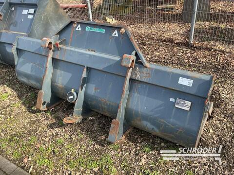 Sonstige ERDSCHAUFEL | MERLO ZM 3