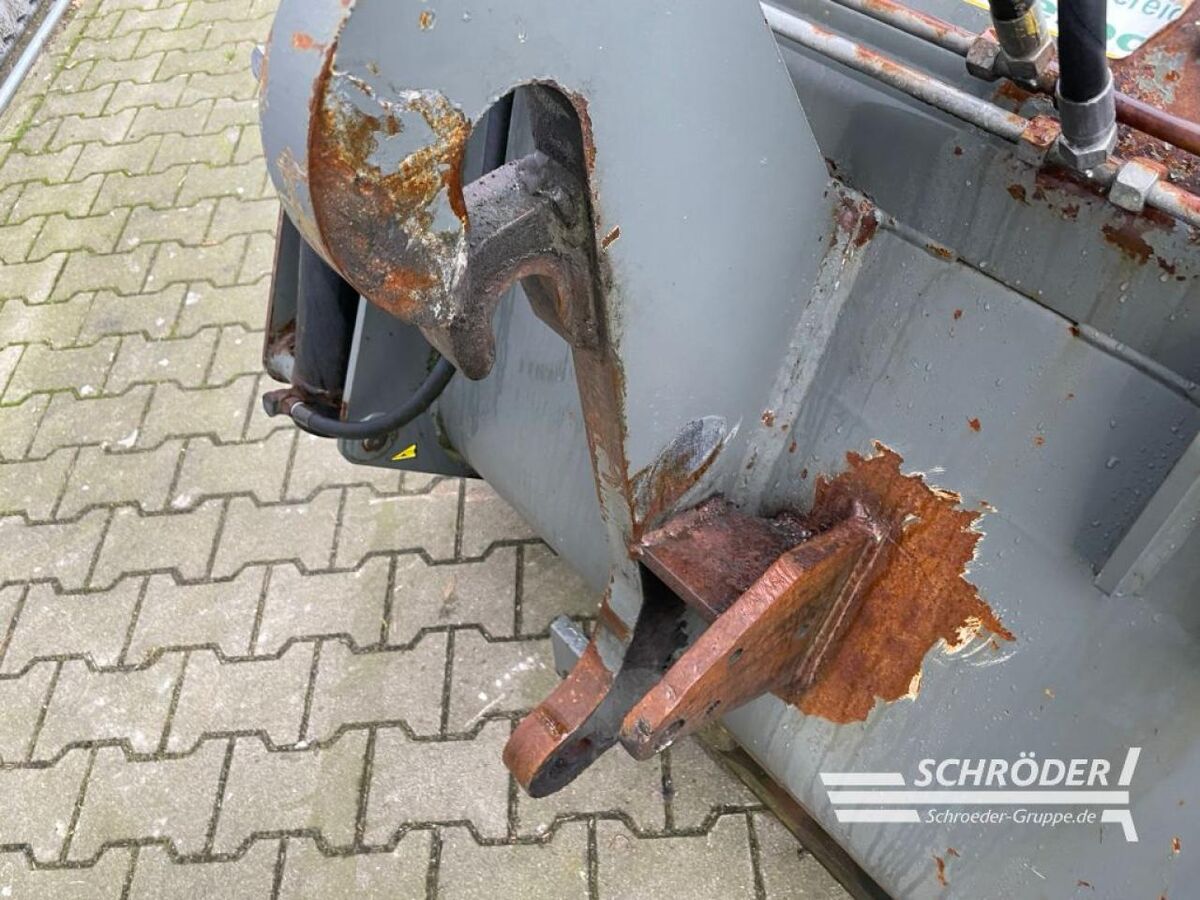 Bressel & Lade GREIFSCHAUFEL 2,20M / LIEBHERR + EURO 3