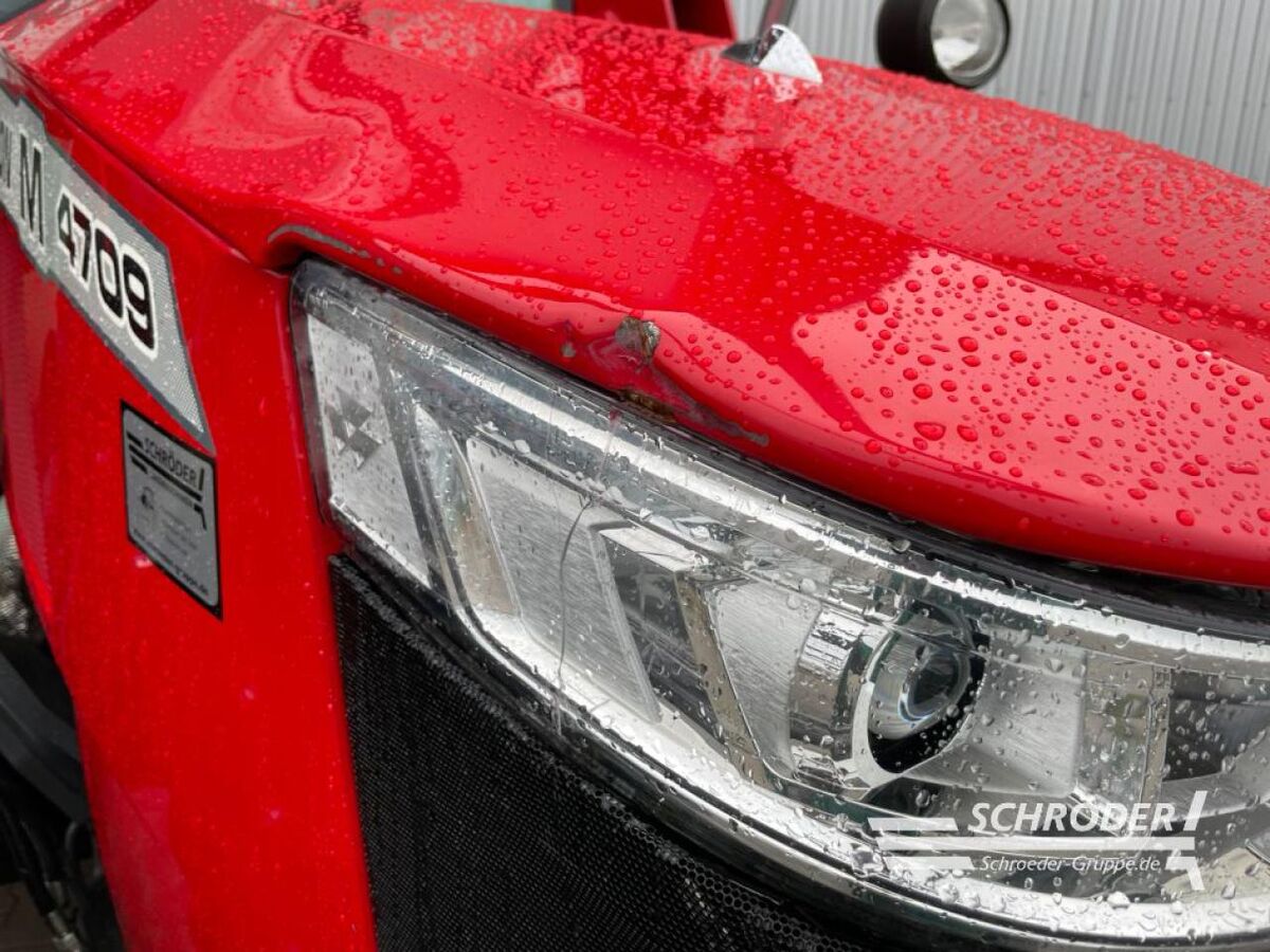 Massey Ferguson 4709 M CAB ESSENTIAL 3