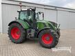 Fendt 724 VARIO S4 PROFI PLUS