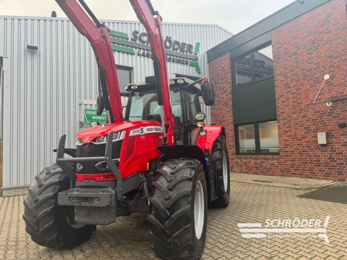 Massey Ferguson 7718 S DYNA-6 EFFICIENT 2