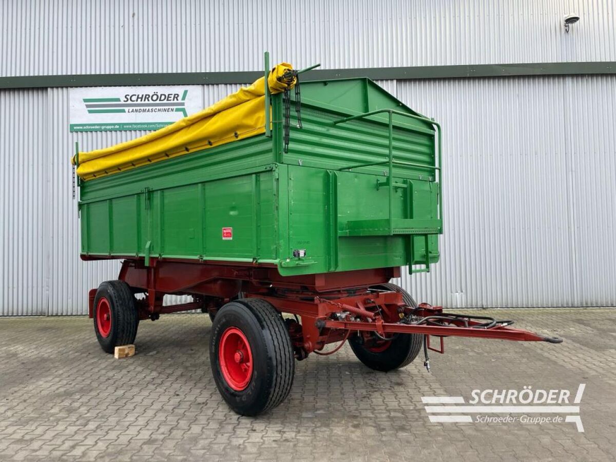 SCHRÖDER ZWEISEITENKIPPER 16T 1