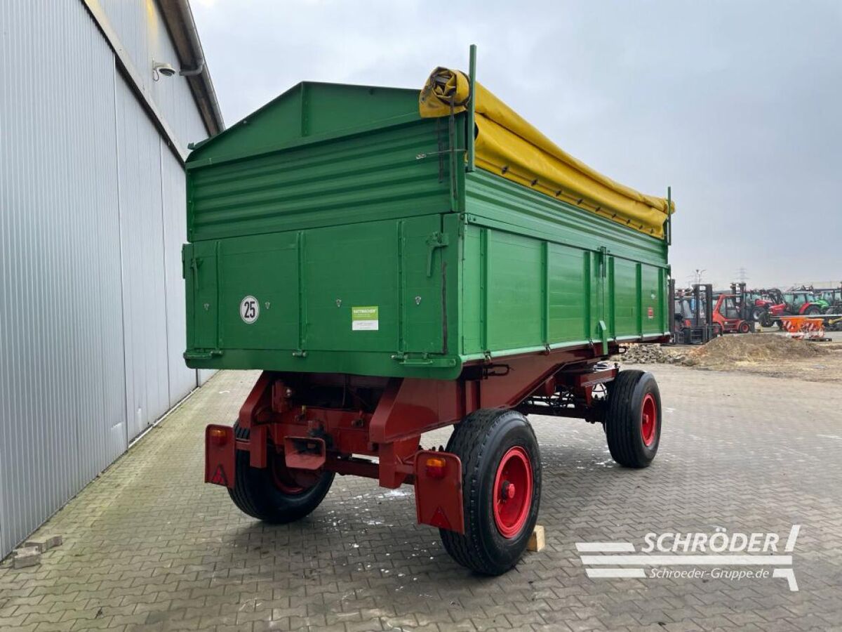 SCHRÖDER ZWEISEITENKIPPER 16T 3