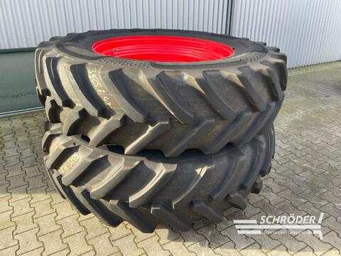 Alliance 2X 520/85 R42