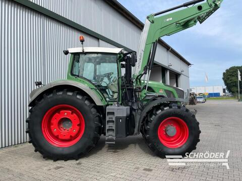 Fendt 828 SCR PROFI PLUS