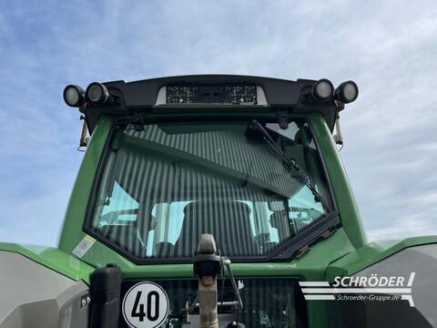 Fendt 828 SCR PROFI PLUS