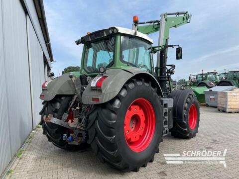 Fendt 828 SCR PROFI PLUS