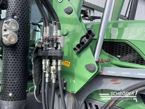 Fendt 828 SCR PROFI PLUS