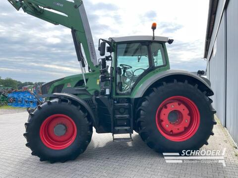 Fendt 828 SCR PROFI PLUS