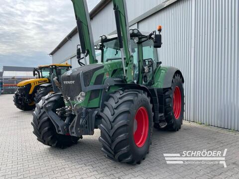 Fendt 828 SCR PROFI PLUS