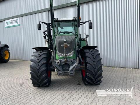 Fendt 828 SCR PROFI PLUS