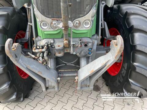 Fendt 828 SCR PROFI PLUS