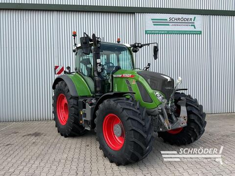 <strong>Fendt 718 VARIO GEN6</strong><br />