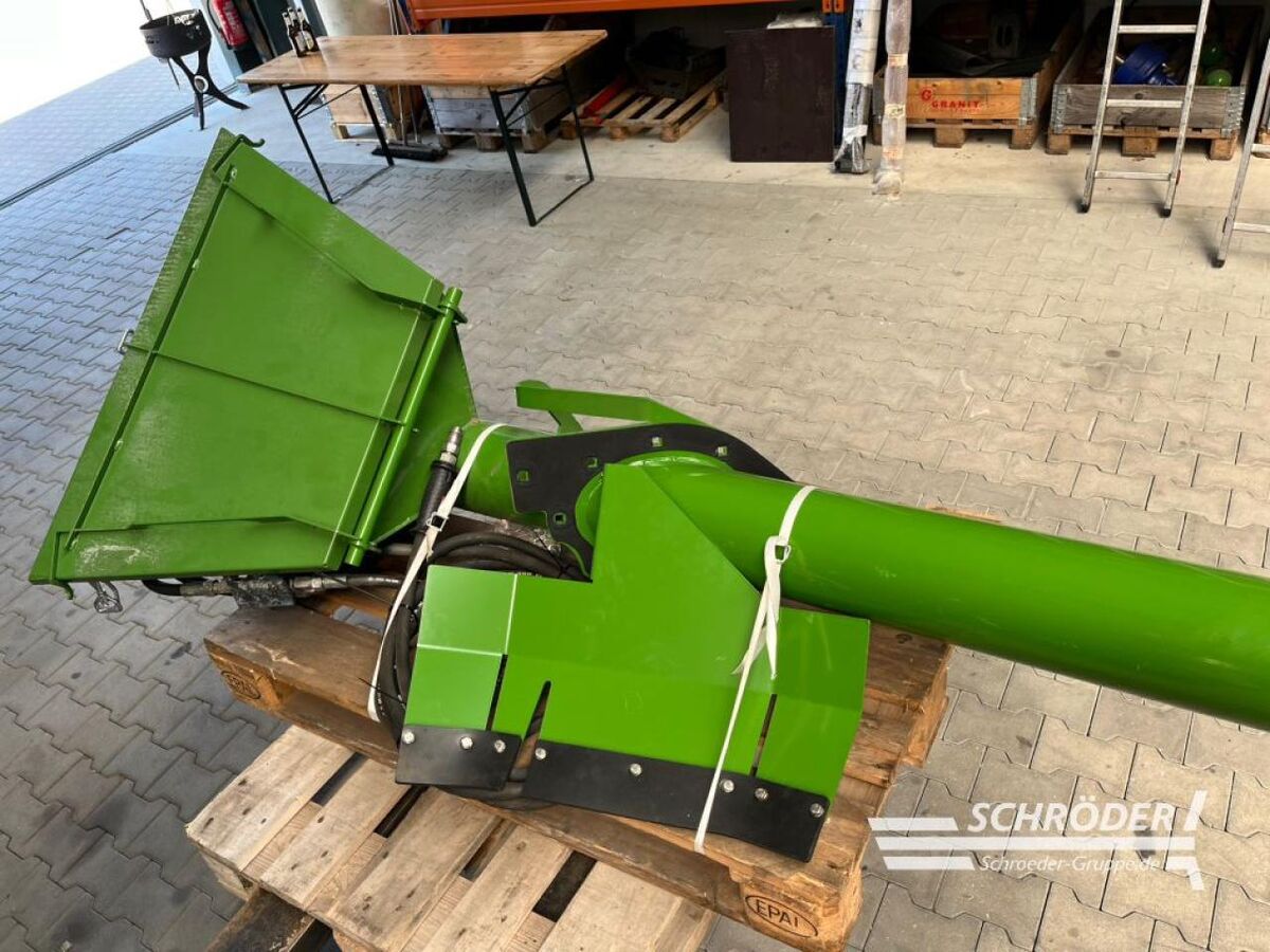 Amazone BEFÜLLSCHNECKE FTENDER 3