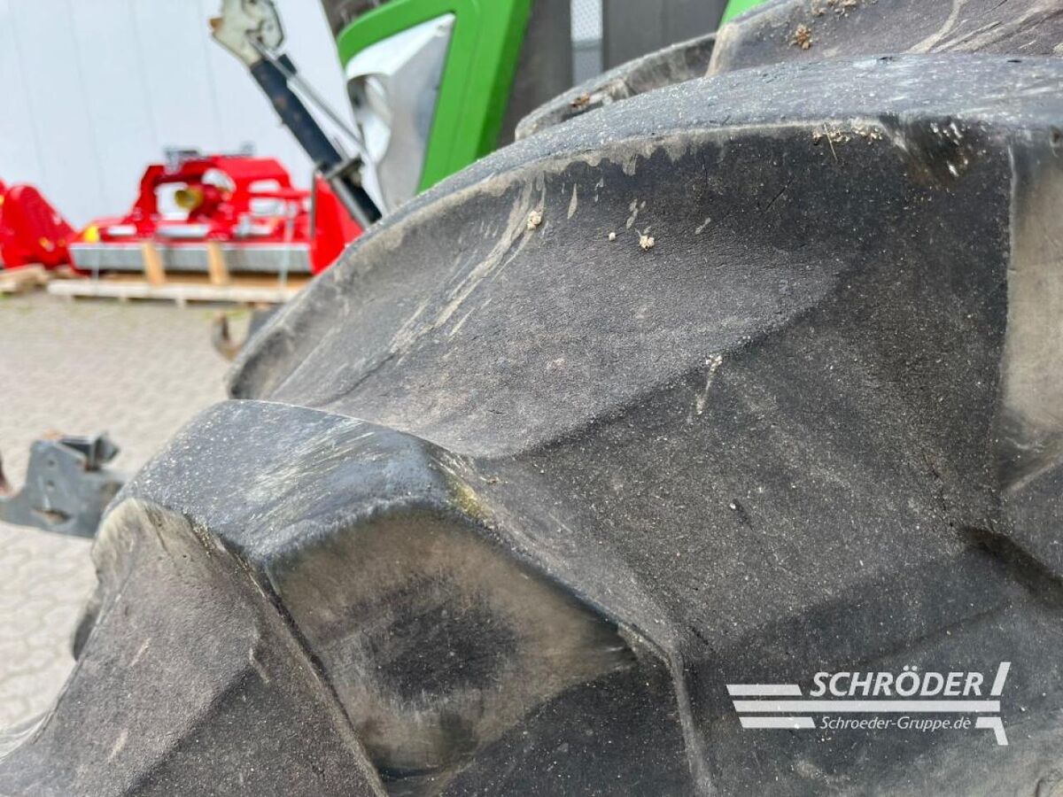 Fendt 828 S4 PROFI PLUS 3