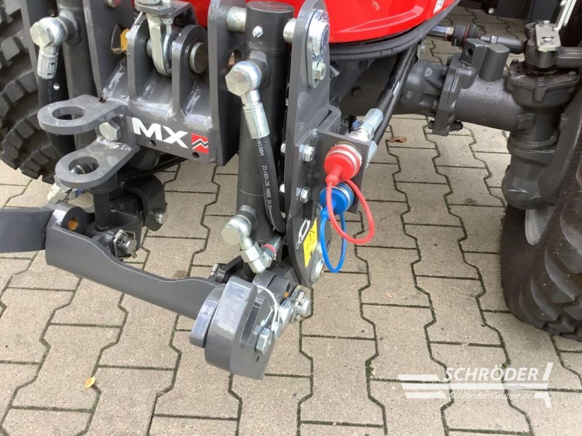 Massey Ferguson 1750 M HC ( ISEKI TG 6507 AHLK ) 2