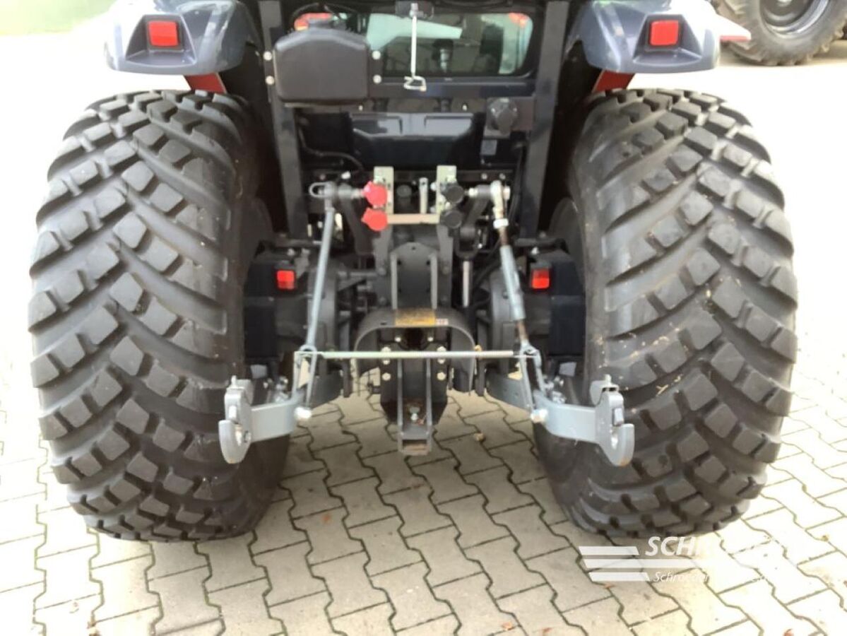 Massey Ferguson 1750 M HC ( ISEKI TG 6507 AHLK ) 3