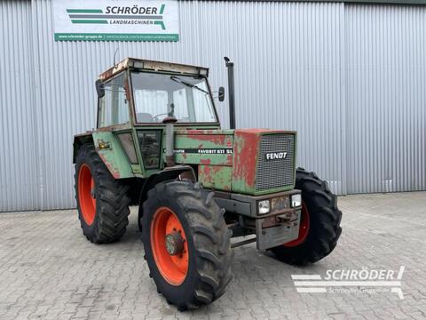 Fendt 611 SL