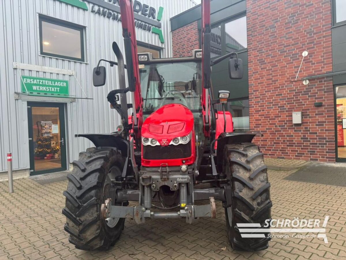 Massey Ferguson 6455 COMFORT 2