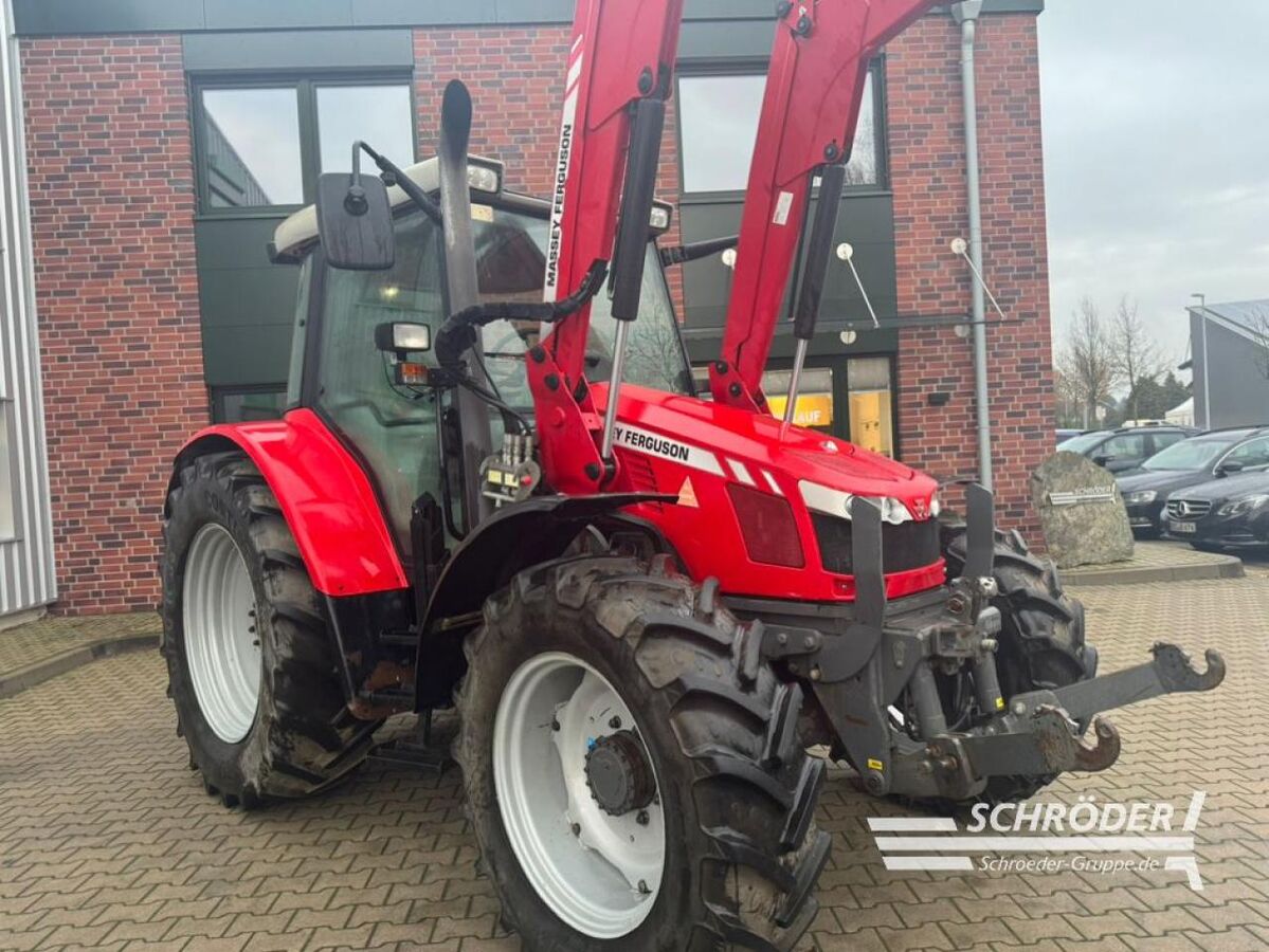 Massey Ferguson 6455 COMFORT 3