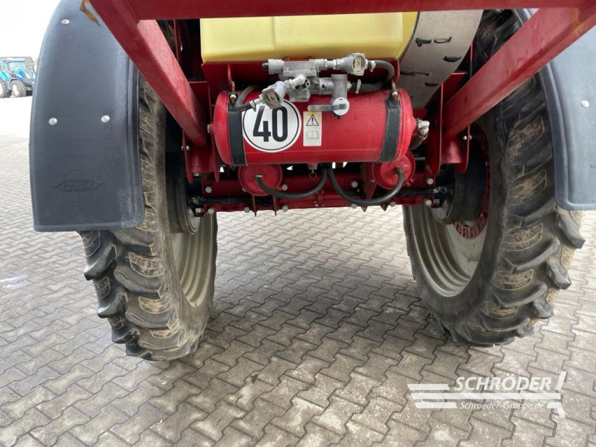 Hardi NAVIGATOR 3000 | 24 METER 2