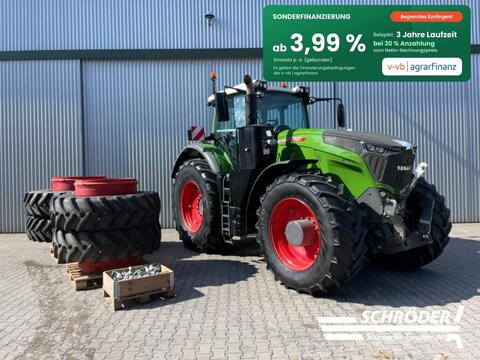 Fendt 1042 GEN2 PROFI PLUS +ZWILLINGSBEREIFUNG