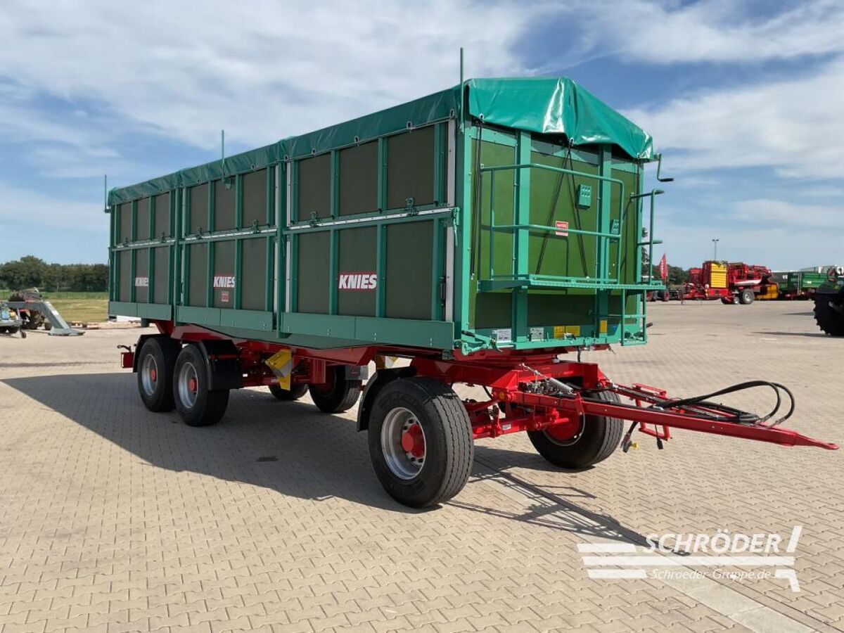 DREISEITENKIPPER - KD 240 2