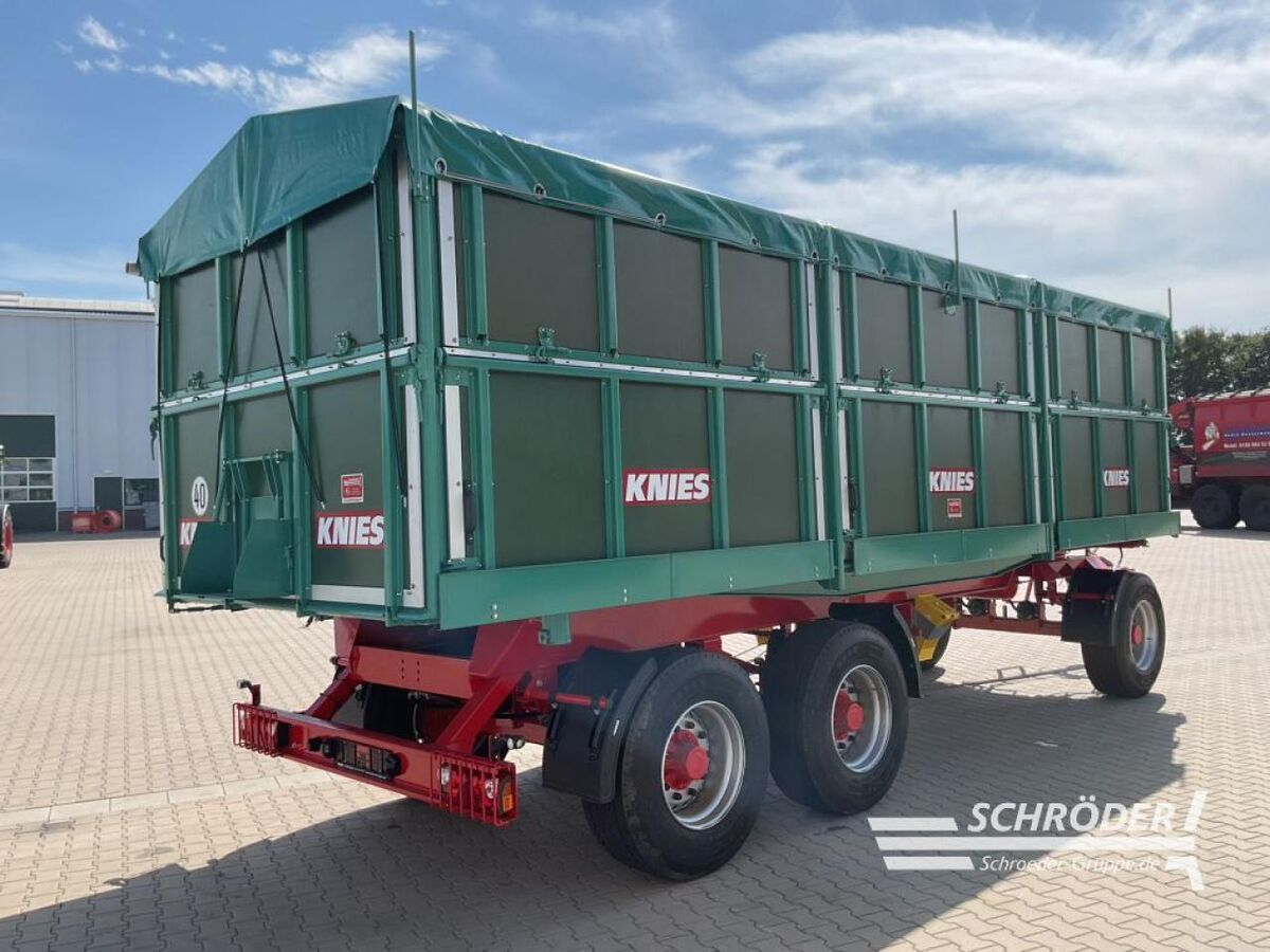 DREISEITENKIPPER - KD 240 3