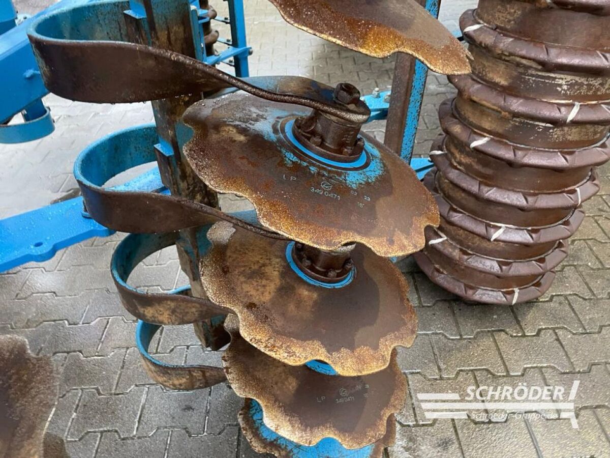 Lemken HELIODOR 8/400 KA + SOLITAIR 9/400 KA-DS 2