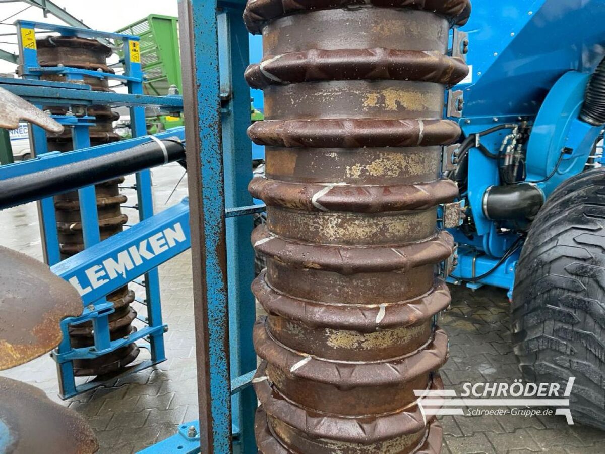 Lemken HELIODOR 8/400 KA + SOLITAIR 9/400 KA-DS 3