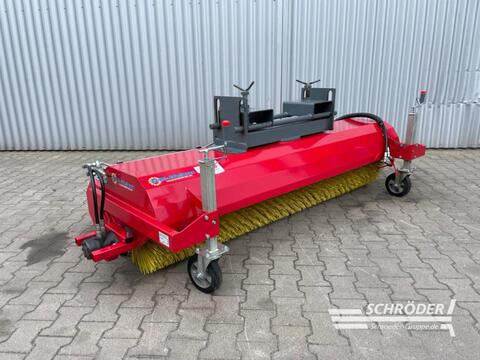 Sonstige EURO-JABELMANN 2,30 M | STAPLERAUFNAHME