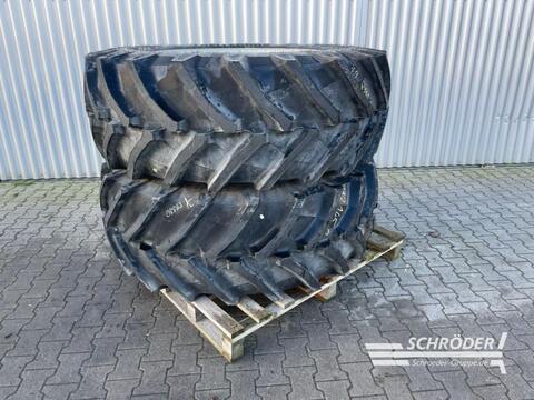 Trelleborg 2X 600/65 R38