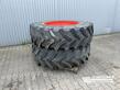 Sonstige 2 X 520/85 R 38 PETLAS TA 110