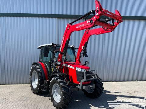 Massey Ferguson 4708 M CAB ESSENTIAL