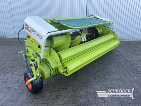 CLAAS PU 300 HD