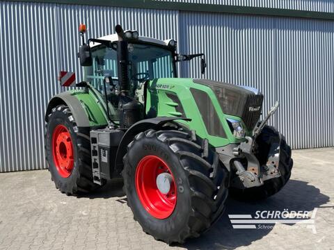 Fendt 828 VARIO S4 PROFI PLUS
