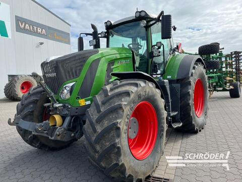 Fendt 936 VARIO S4 PROFI PLUS