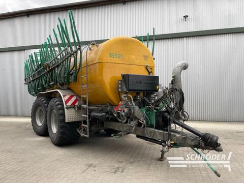 Zunhammer SKE 18.5 PU | ANDOCKARM & TRICHTER