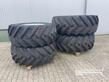 Trelleborg VF600/70 R30 + VF710/70 R42