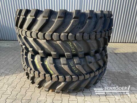 Sonstige 2X VF 710/70 R42 EVOBIB