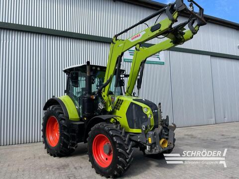 Claas ARION 510