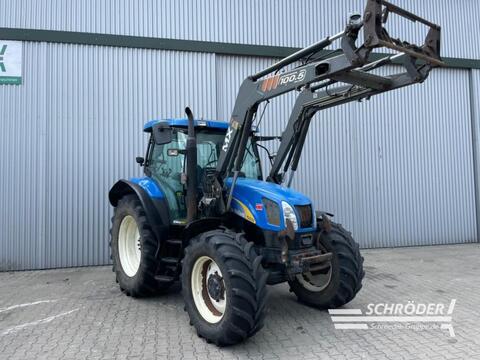 New Holland T 6020