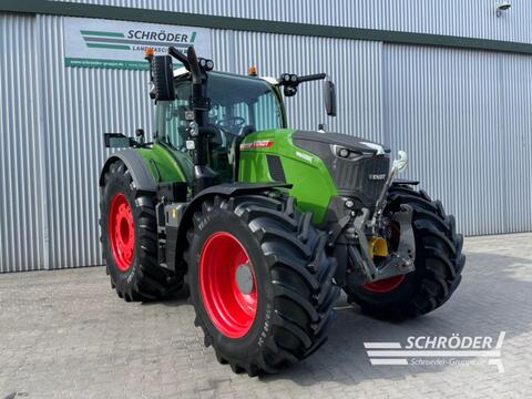 Fendt 728 GEN7 PROFI+ | GEWÄHRLEISTUNG 08/2027