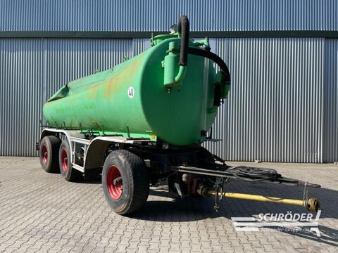 Sonstige GÜLLETRANSPORTWAGEN 18500 L | DEFEKT