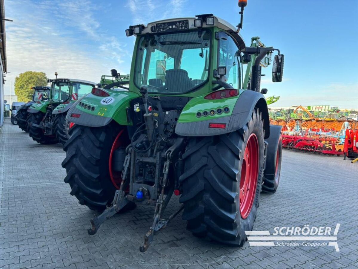 Fendt 724 VARIO S4 PROFI PLUS 3