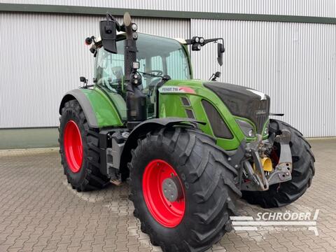<strong>Fendt 718 S4 POWER P</strong><br />