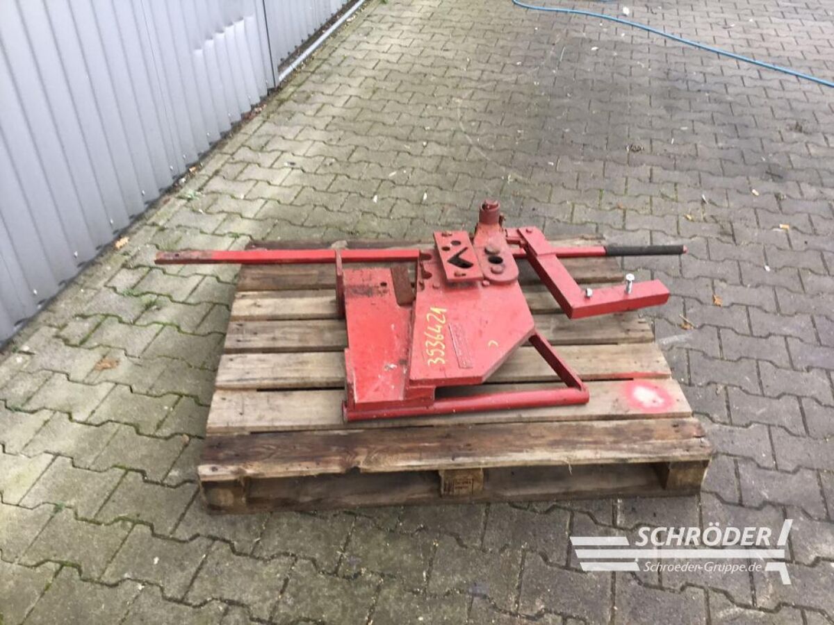 PEDDINGHAUS HEBEL-BLECHSCHERE 2