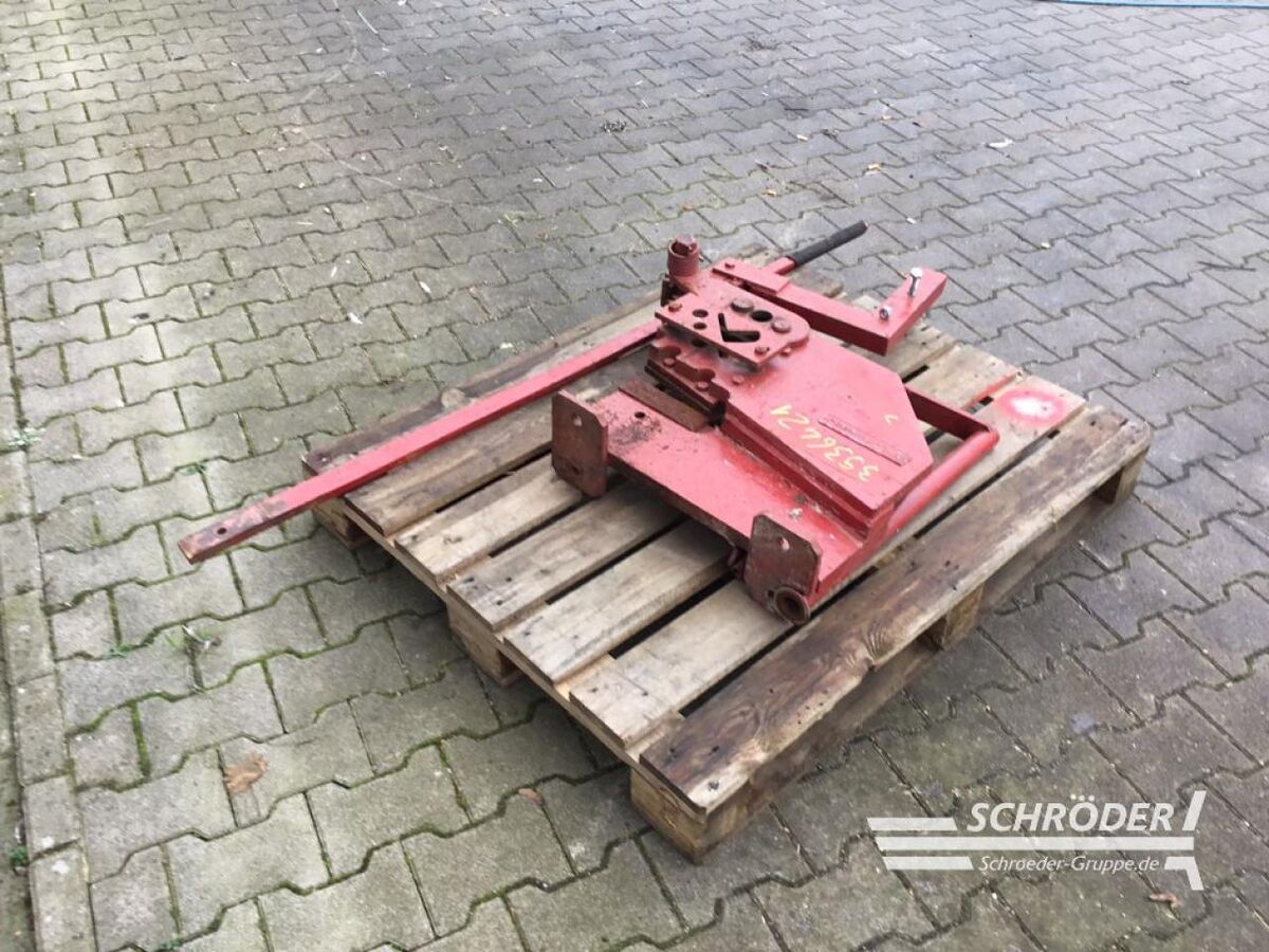 PEDDINGHAUS HEBEL-BLECHSCHERE 3