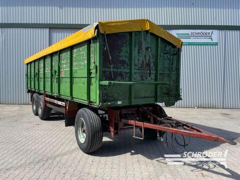 Sonstige ACKERMANN-FRÜHAUF 22T PLATTFORMWAGEN