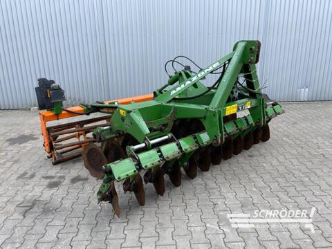 Amazone CATROS 3001 | KEILRINGWALZE